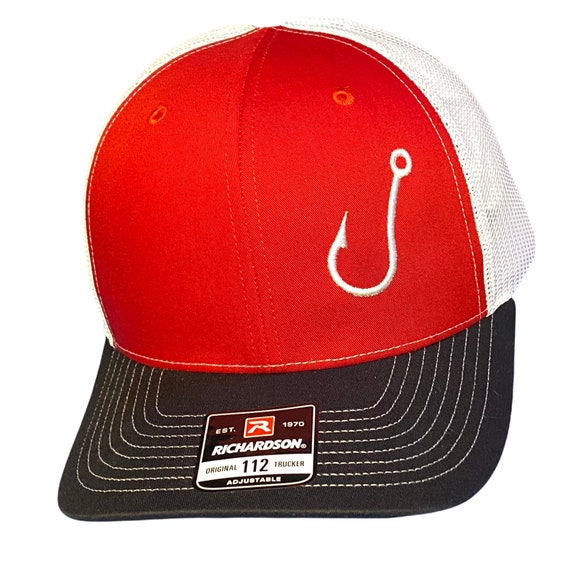 Fishing Hook Hat Etsy