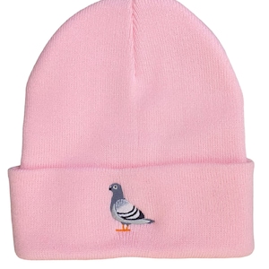 Cute Pigeon beanie