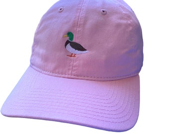 Mallard Duck hat