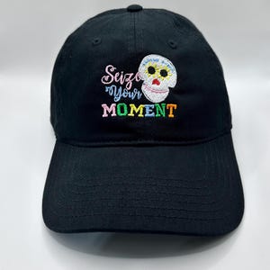 Seize your moment Hat
