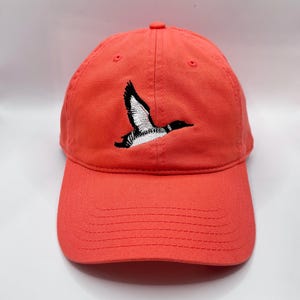 Loon Bird hat,Flying loon bird