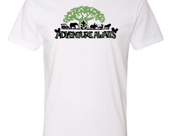 Animal kingdom shirt