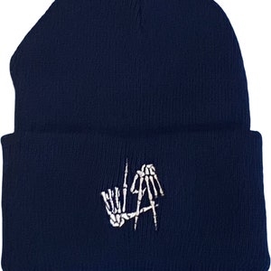 LA beanie