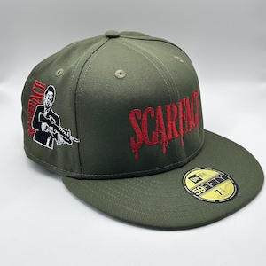 Scarface hat, New Era Hat