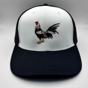 Rooster hat, gallo gorra