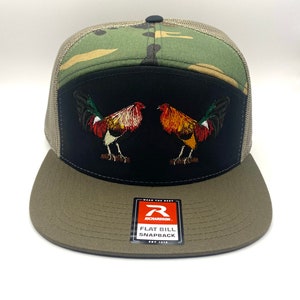 Rooster hat/ gallos gorras