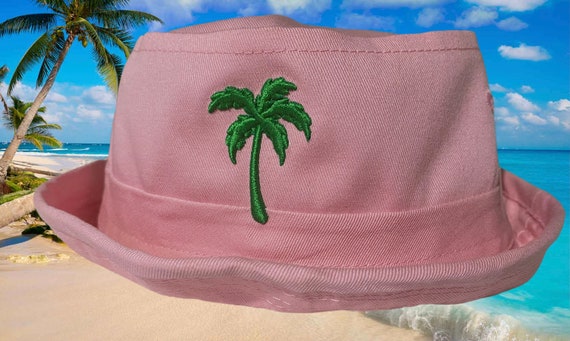 Palm Tree Bucket Hat