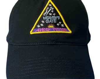 Heaven’s Gate Away Team Hat