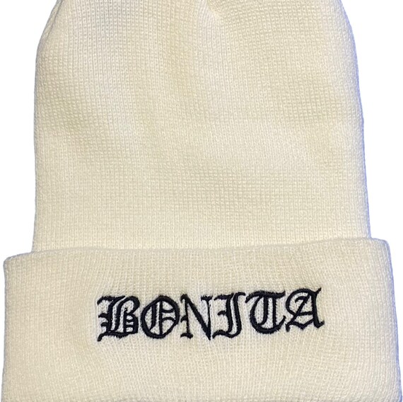 Bonita Beanie - Etsy