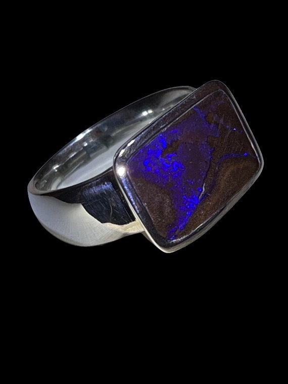 Blue magic ring deals