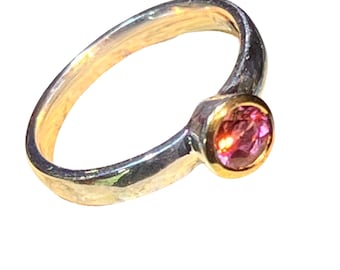 Tourmaline Rubellite Lure for Love