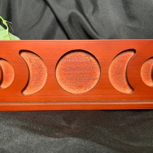 Moon Phase Tarot Card Holder