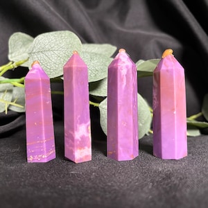 Phosphosiderite Towers