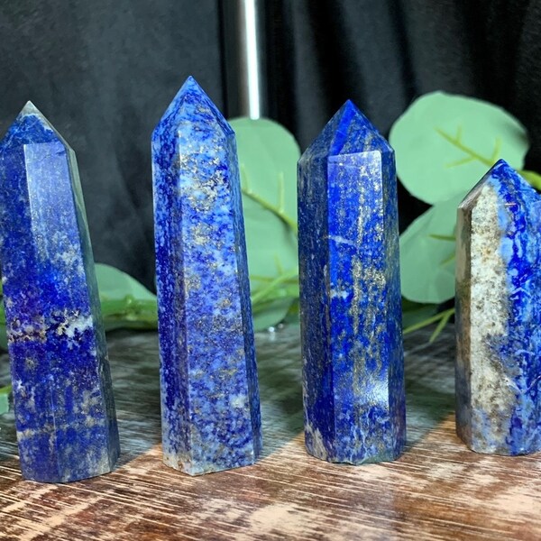 Lapis Lazuli Towers