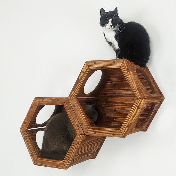 Shelf Cat Etsy