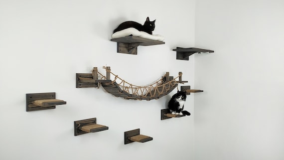 Etsy cat clearance bridge