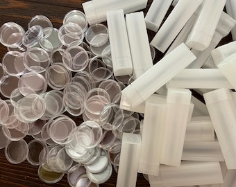 Dime Sized Plastic Coin Capsules - 18mm Holders for Coins