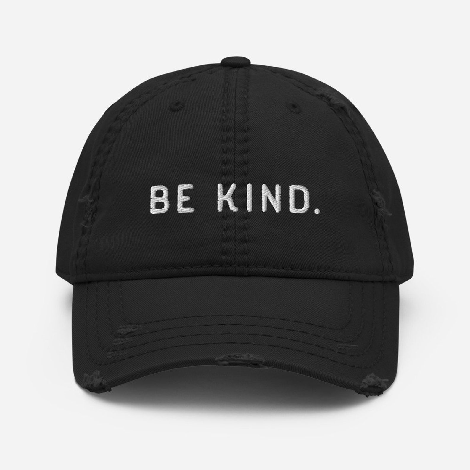 BE KIND HAT Kindness Positivity Gift for Him Gift for Her Etsy