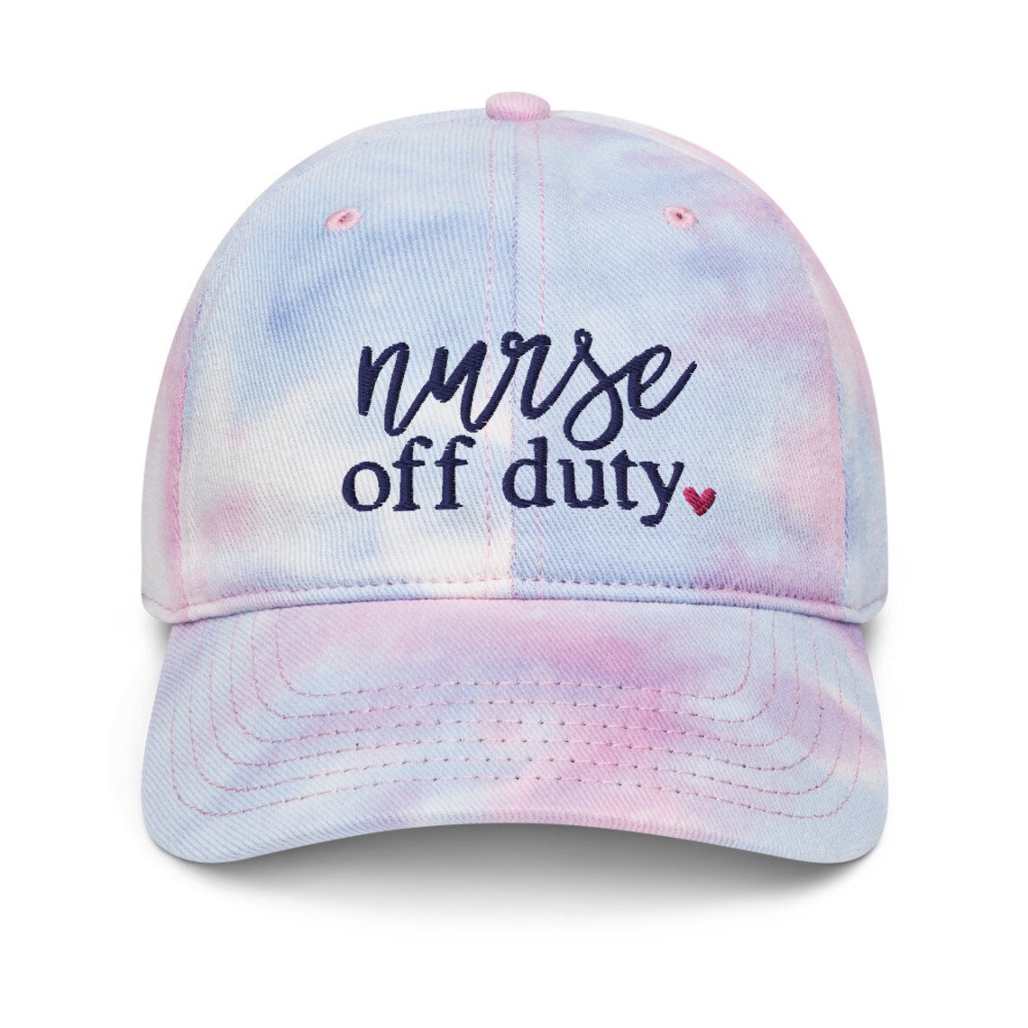 NURSE OFF DUTY Women's Nurse Hat Nursing School Gift - Etsy