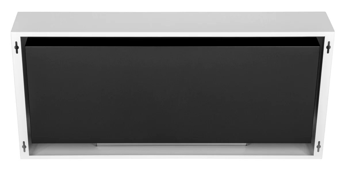 Bioethanol Fireplace Bioethanol Wall Fireplace White 90 X Etsy