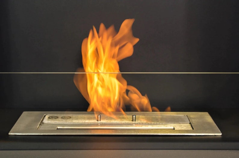 Freestanding Bio Ethanol Fireplace Feel / Stand Fireplace for Indoor