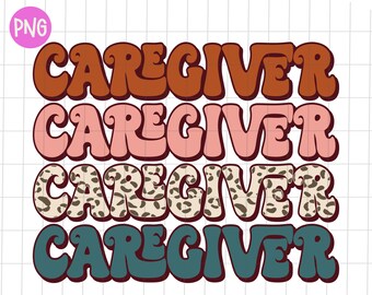 Caregiver sublimation png, Caregiver life png, Caregiver clipart, Leopard caregiver png, Nurse png, Caregiver shirt png, Caregiver cut file
