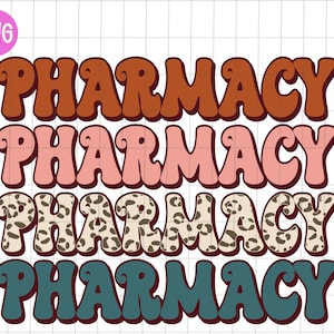 Pharmacy Png, Pharmacy squad png, Pharmacy crew, Wavy Stacked Png, Phamacy Tech Png, Pharmacist Png, Pharmacy Sublimation Png, Digital file
