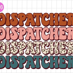 Dispatcher Png, Dispatcher Sublimation, Dispatcher Leopard Png, Dispatcher Life Png, Dispatcher Design Download, Dispatcher Shirt Christmas