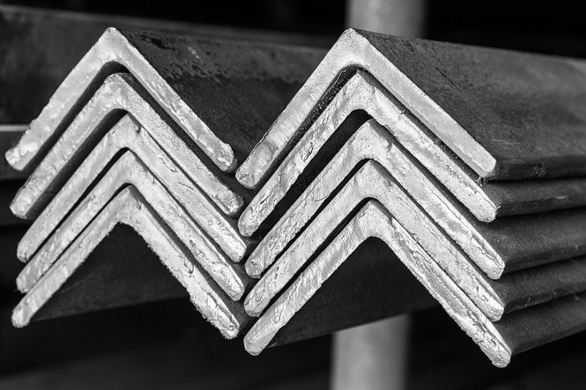 Mild Steel ANGLE Steel Section ANGLES Iron Steel ANGLE Etsy