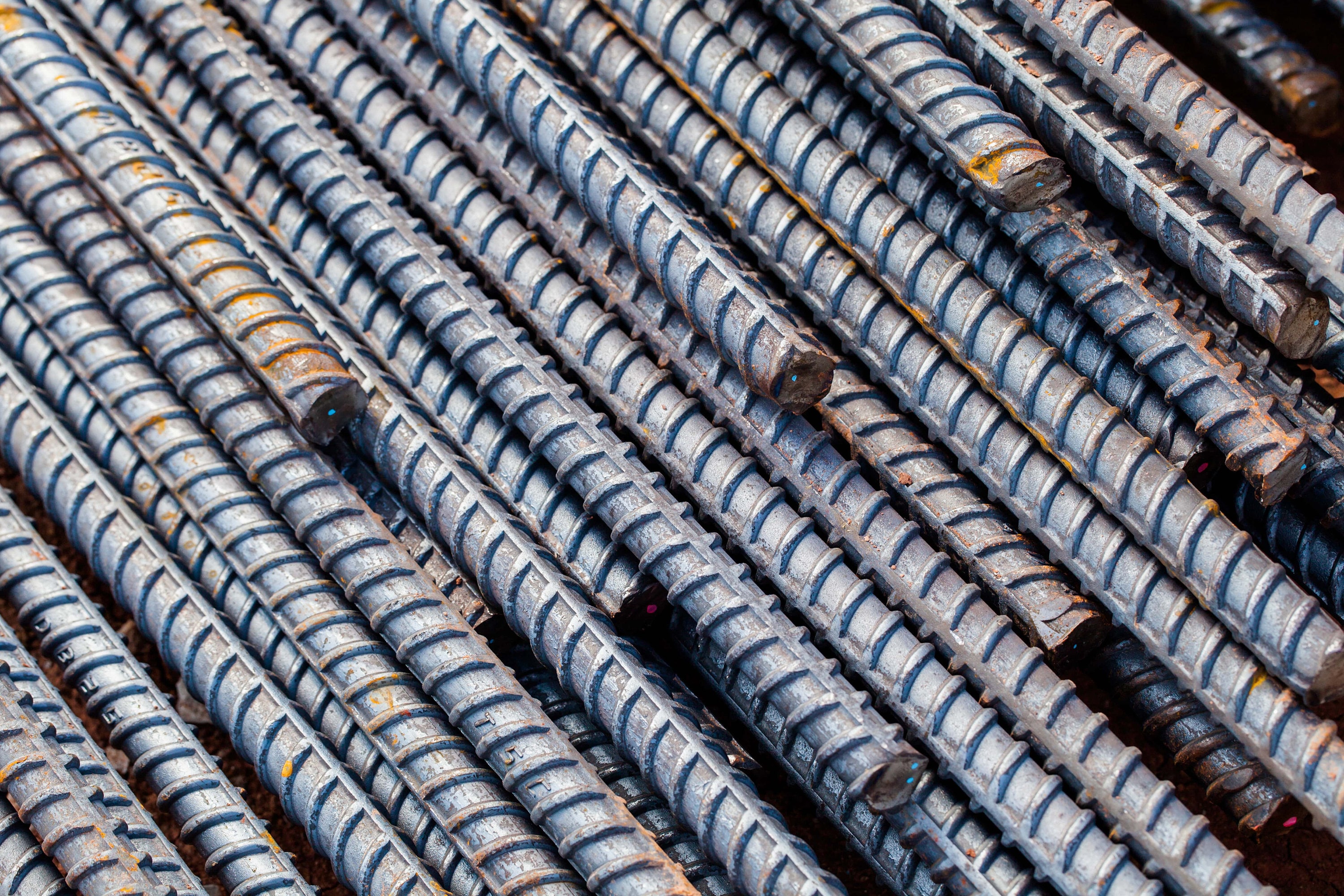 Steel High Yield Rebar 820mm x 500mm 3000mm available Etsy