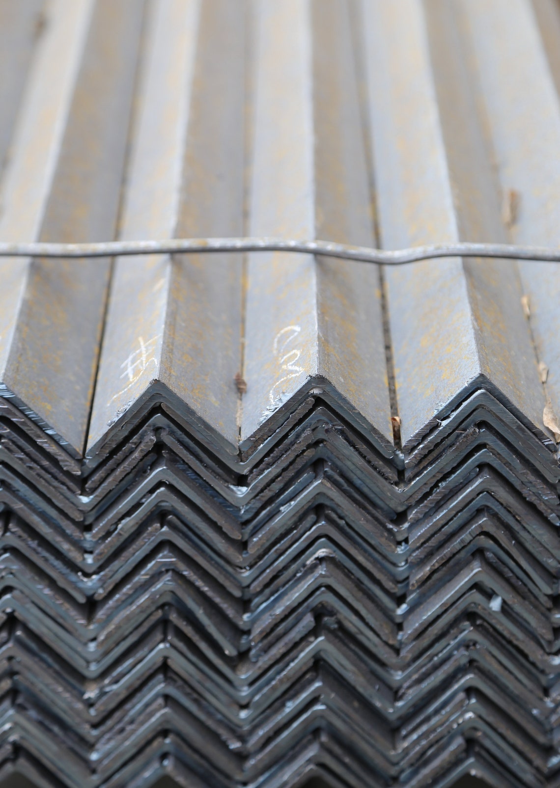 Mild Steel Angle Iron Excellent range of sizes and Lengths Etsy