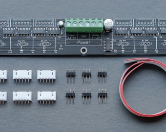 Splitflap Chainlink Driver