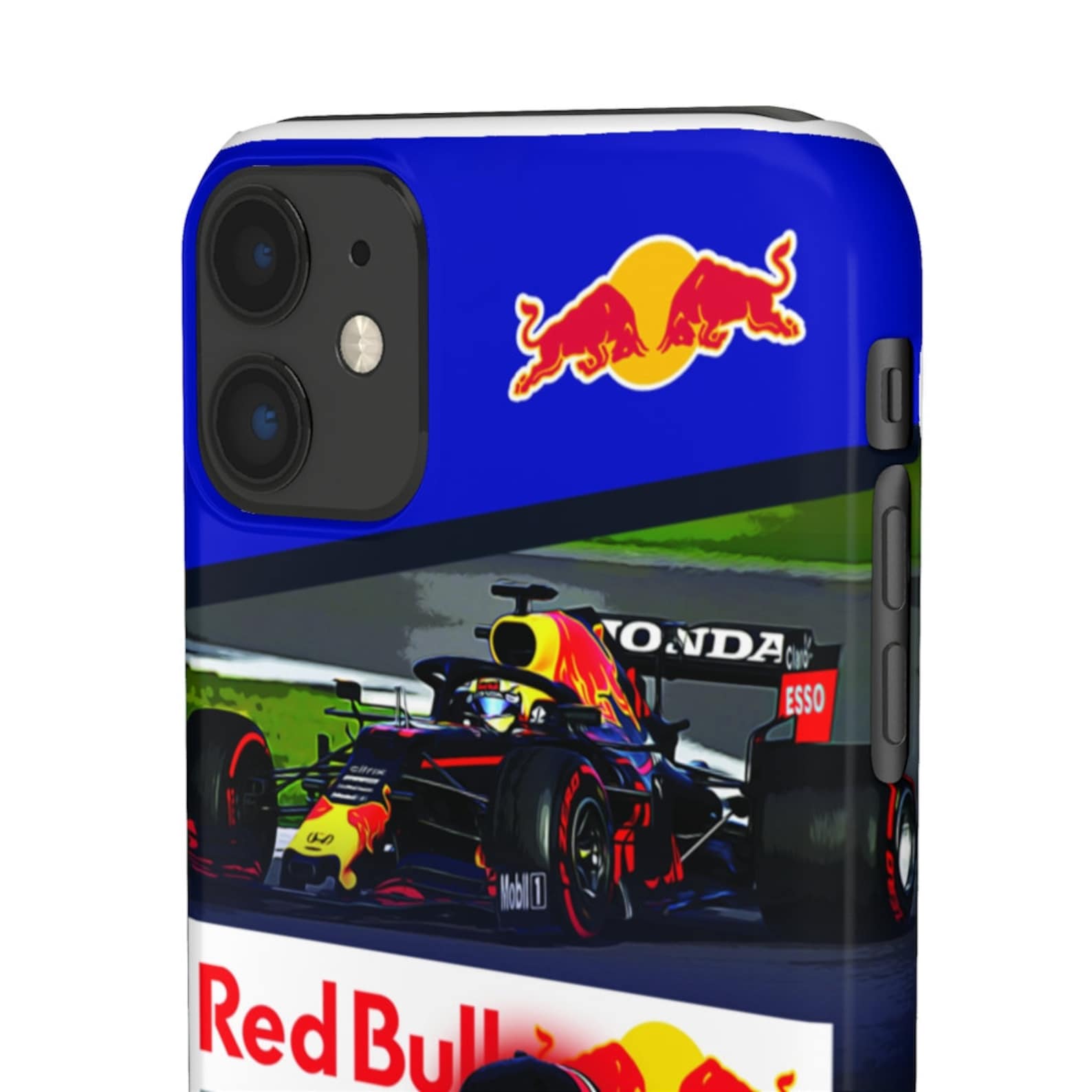 Snap Cases Max Verstappen Redbull Racing F1 Phone case Etsy