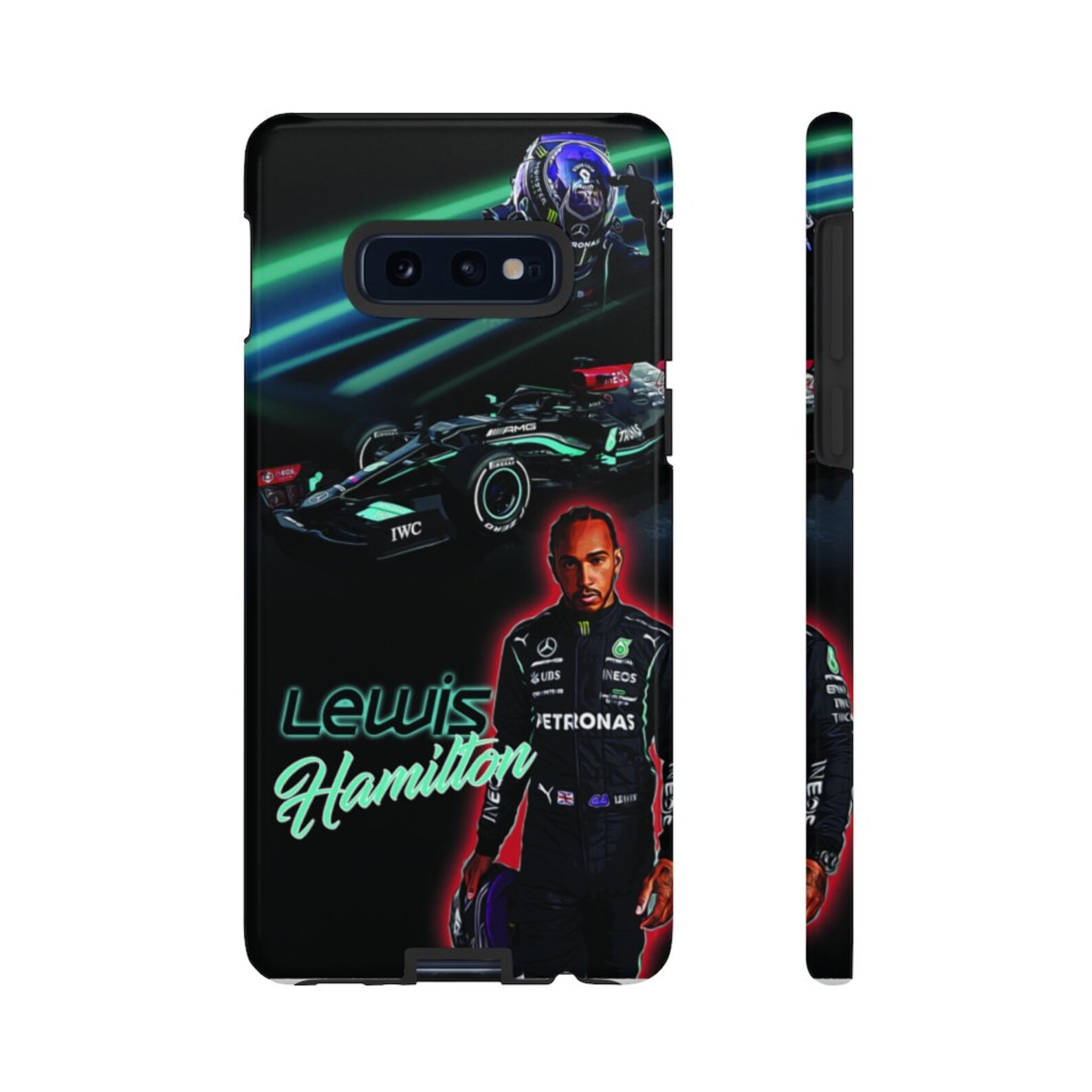 Phone Cases Lewis Hamilton Formula 1 Etsy
