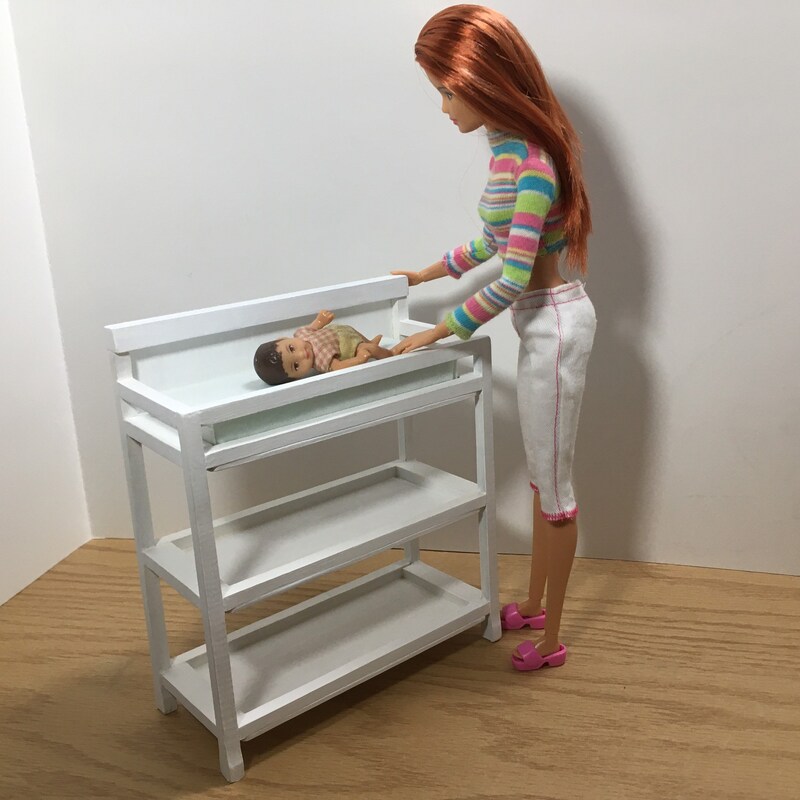 Barbie Table - Etsy