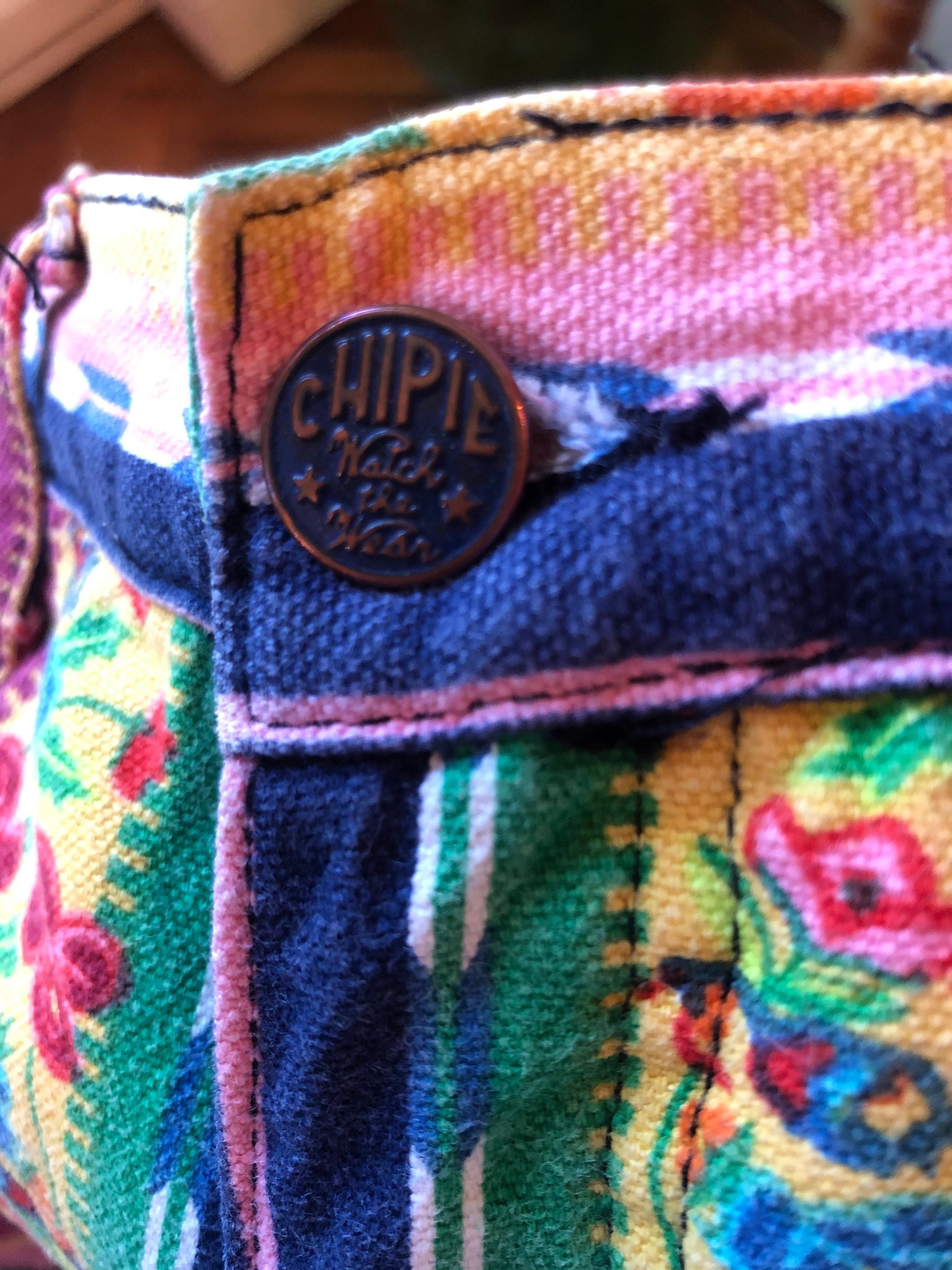 Pantalones chipie años 90 sales