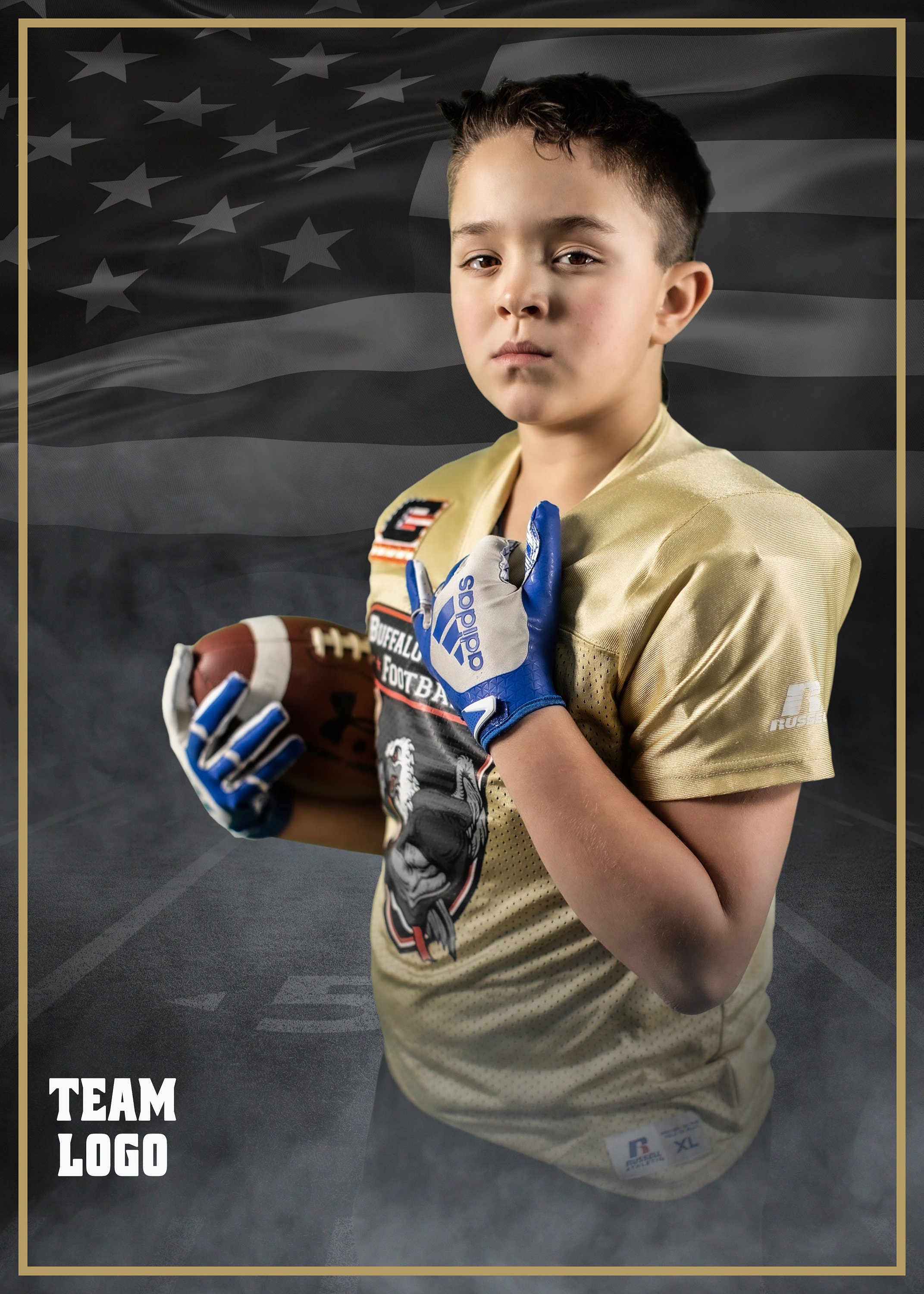 Custom Sports Vinyl Banners Etsy