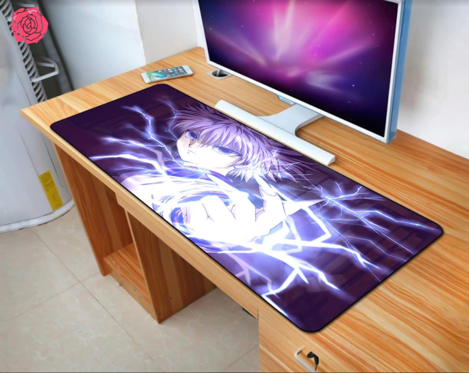 Big Game Mouse Pad Custom Mouse PadPersonalized Mouse Pad Etsy