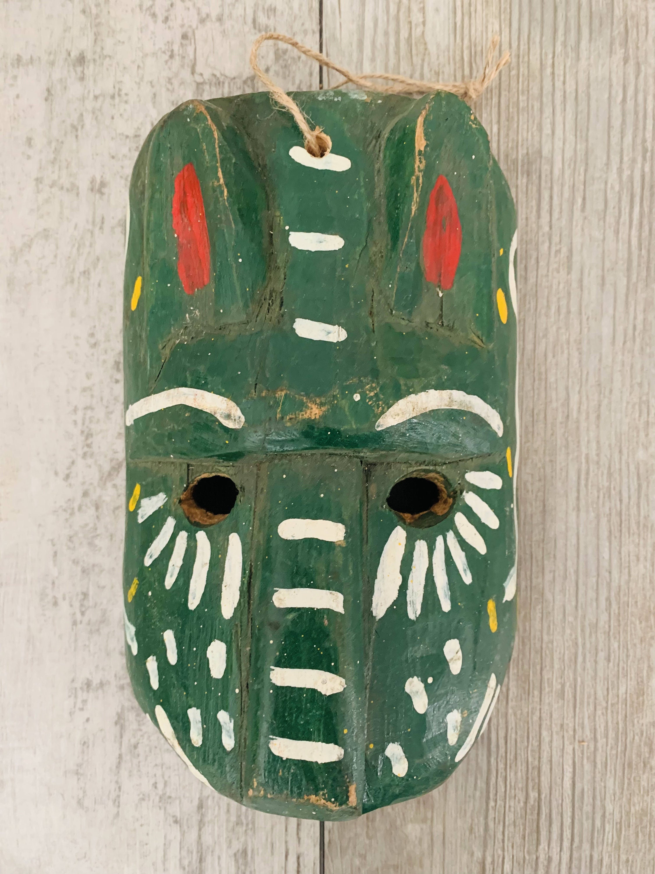 Mask Paintings