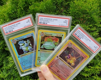 Psa 10 Charizard 1st Edition | Etsy