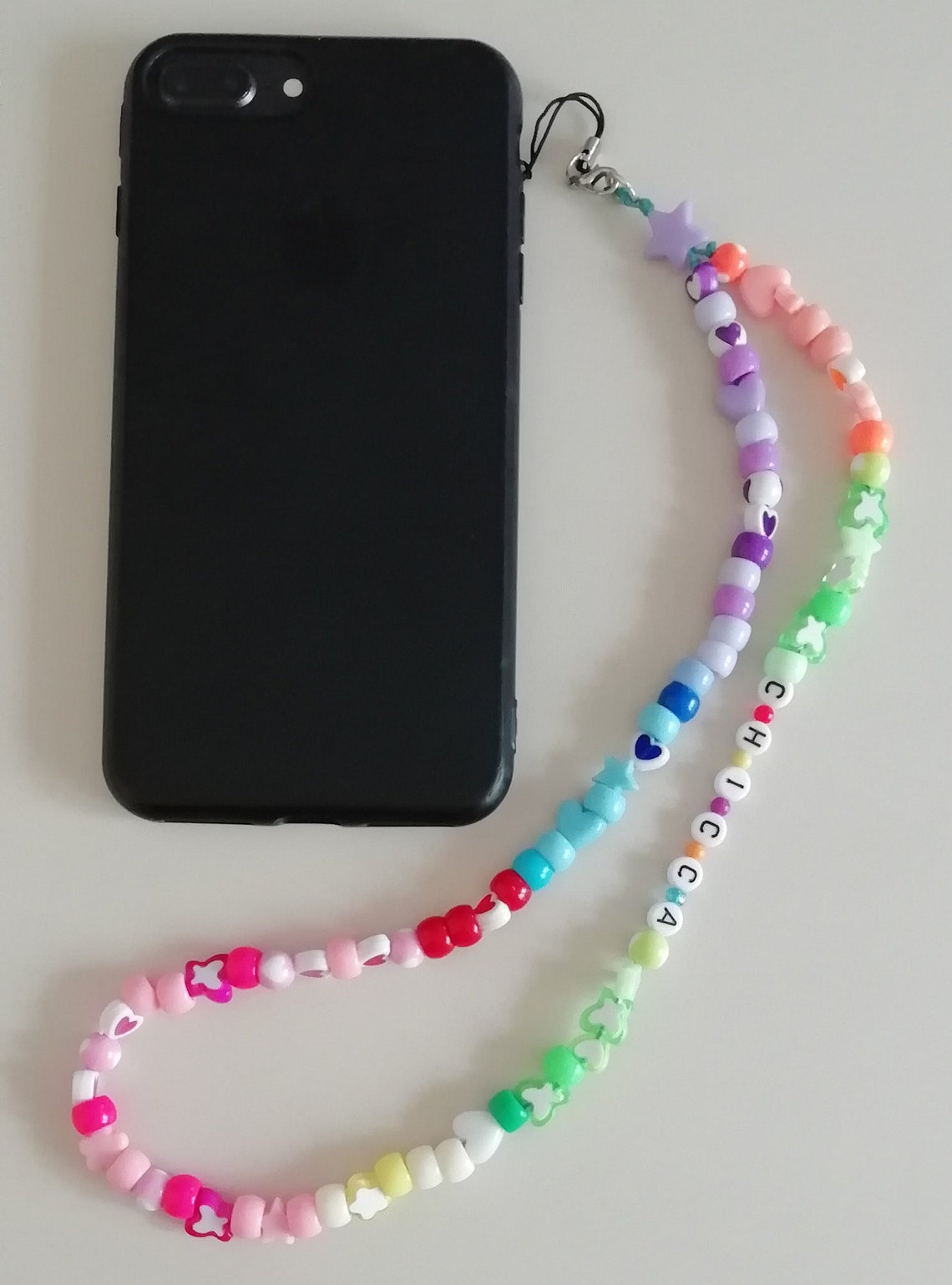 Phone Beads Etsy UK