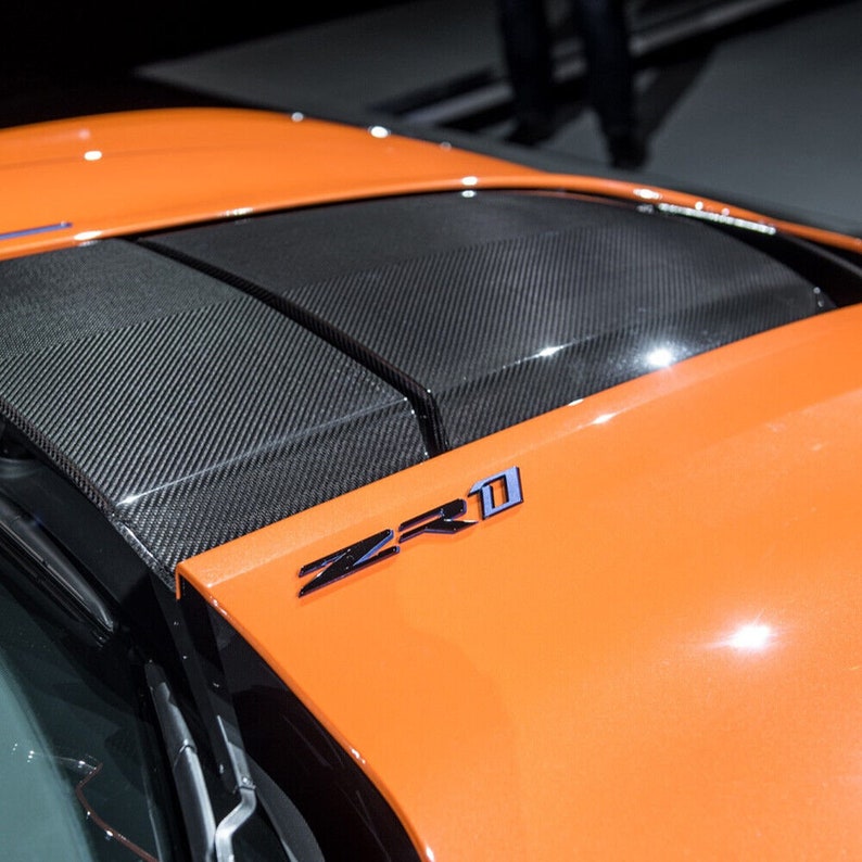 Complete Engines For Chevrolet Corvette 2012-2019 Porsche 911 Rear Bumper Emblem Badge Nameplate 99155923500 OEM A1 | LA Global Parts Black Rear Car & Truck Bumpers & Reinforcements - Foto 3