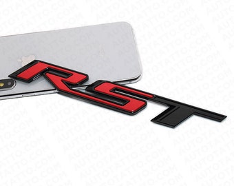 2019-2021 Chevy Silverado 1500 Tailgate Emblem For | RD532GY | Putco | Aftermarket Branded | Rear Liftgate | Rear