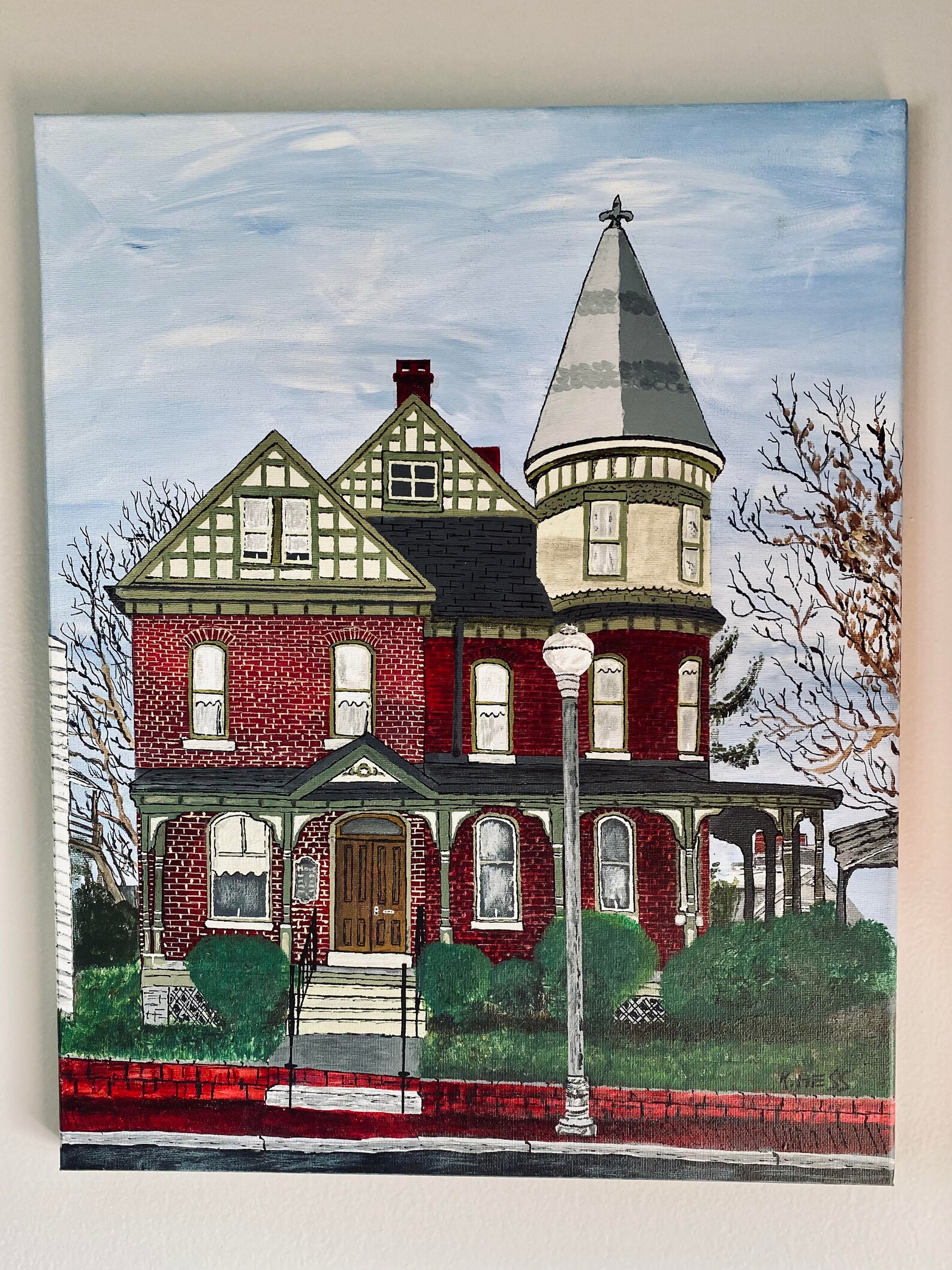 The Oller House Waynesboro PA R1 by Kyle Hess Etsy