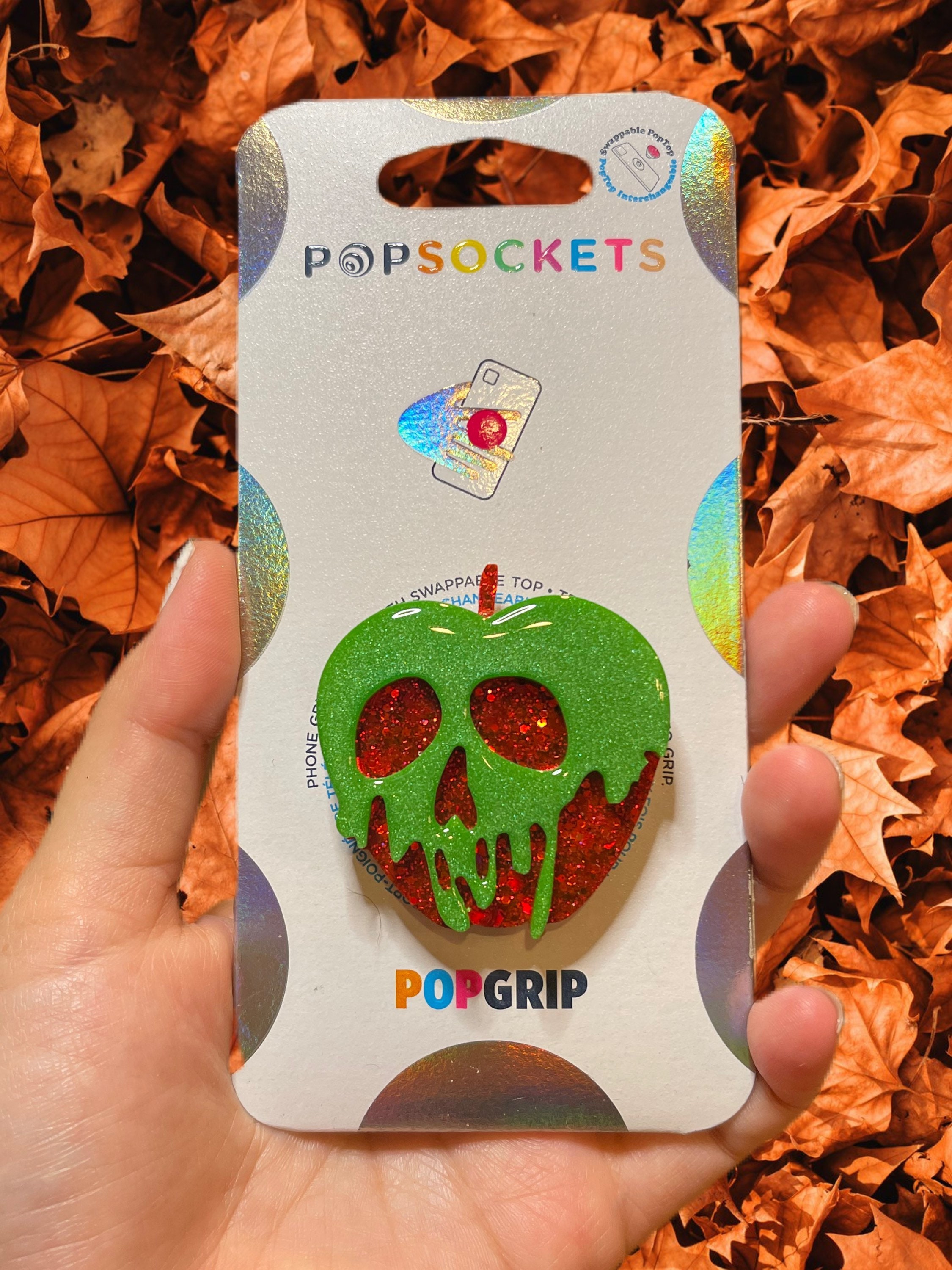 Green Poison Apple Popsocket Canada