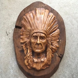 Indians of North America, Lakota tribe Art, Native Americans wall decor