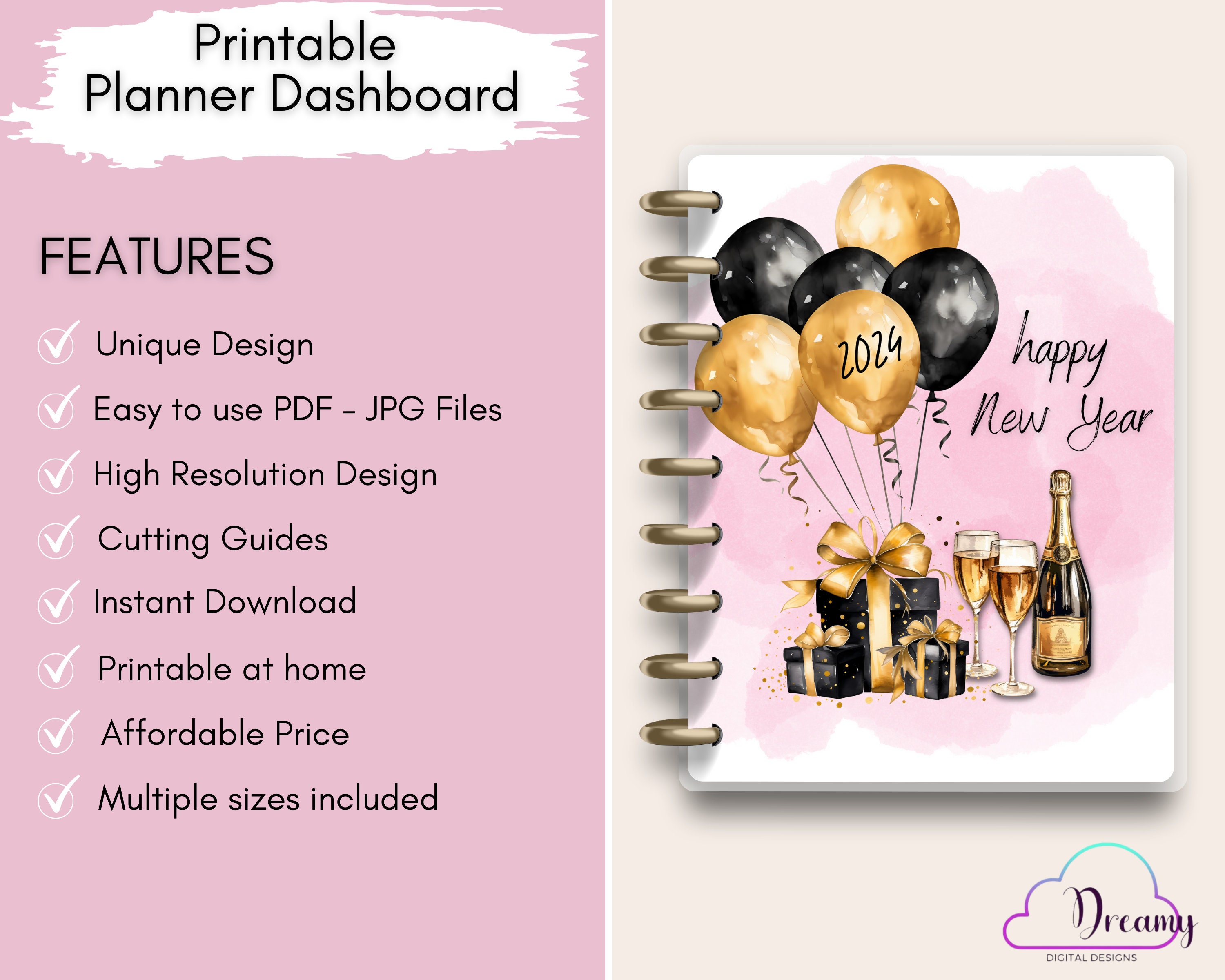 Budget Planner Template