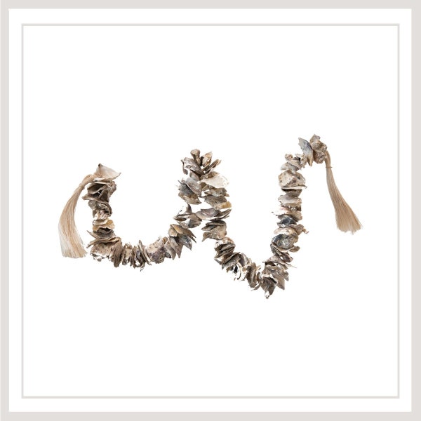 Oyster Shell Garland