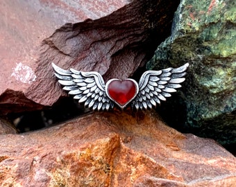 Winged Heart badge