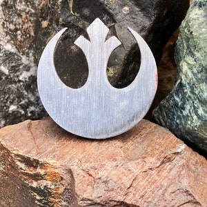 Star Wars Rebel Alliance Badge